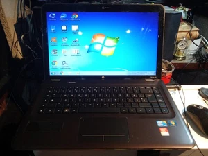 HP Pavilion dv6 15.6" • 4GB RAM • 100GB HDD • Wi-Fi • HDMI • WebCam • Funzionant - Imagen 1 de 13