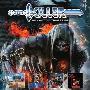 KILLER VOL 2 ONLY THE STRONG WILL SURVIVE BRAND NEW & SEALED CD Q - Imagen 1 de 2