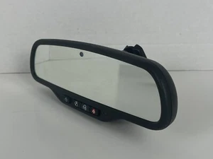 04-09 OEM Cadillac CTS Chevrolet Silverado GMC Rear View Mirror Dim IE11025898 - Picture 1 of 16