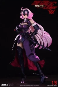 Longshan Heavy Industry LS2023-3RD 1/6 Joan of Arc 2.0 Magic Dragon Figure Toys - Picture 1 of 20