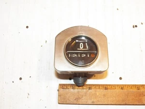 Vintage AC SPARK PLUG CO. Speedometers & Odometer - Picture 1 of 3