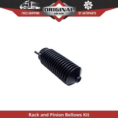 Kit de fuelle de piñón y cremallera delantero derecho para Nissan 200SX 1984-1986 Mevotech 1985 Foto 1 de 2