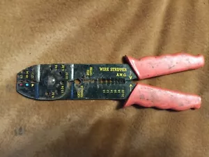 Commercial Electric Tool Wire Stripper - Picture 1 of 1