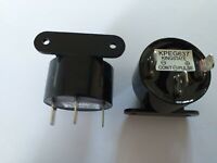 5X 3.6v Electro Magnetic Sound Generator Small Buzzer Sounder Alarm YC-9035S03