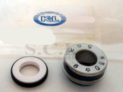 SELLO BOMBA AGUA HONDA CH150 CH250 CR125 CR250 CX650 GL650 TRX250R CN250 TOUR MAX Foto 1 de 4