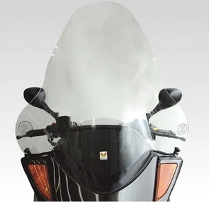 PARABREZZA ISOTTA YAMAHA MAJESTY - MBK SKYLINER 250 DAL 2003 MODELLO ALTO SC2762 - Foto 1 di 2