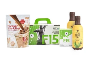 Forever Living F15 15 Days Detox Pack * Beginner only. - Picture 1 of 2
