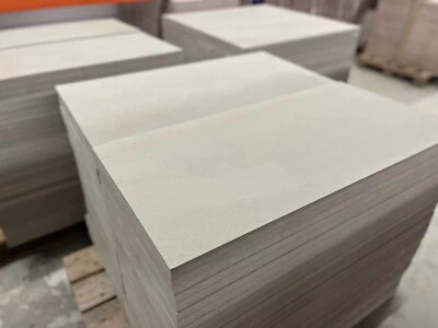 1m2 exklusive Fliesen 90x45x2cm Sandstein Sandgrau Terassenplatten Hof Pflaster - Bild 1 von 4