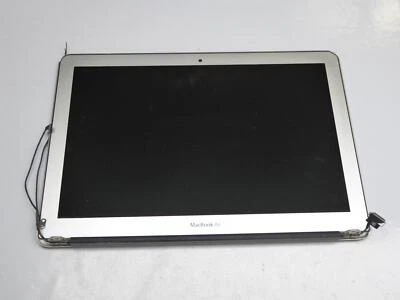 Apple Macbook Air 13" A1466 ( Mid 2013 - 2017 ) komplett Display Grade C - Bild 1 von 4