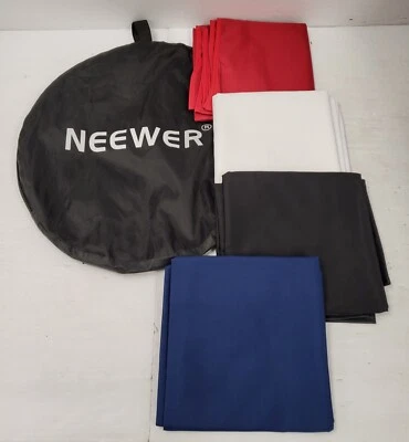 (I-35563) Difusores de luz Neewer Foto 1 de 4