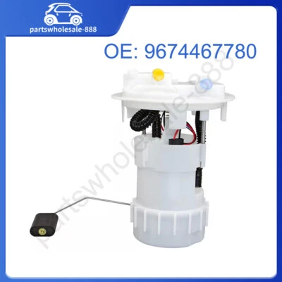 Módulo bomba combustible coche CITROEN C-ELYSEE PEUGEOT 208 2008 1.2 1.6 9674467780 Foto 1 de 4