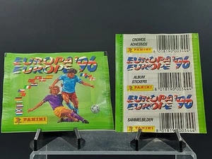BUSTINA SIGILLATA PANINI EURO EUROPA 96 VERTICAL BACK - Foto 1 di 1