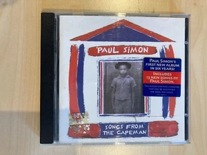 Songs from the Capeman von Simon, Paul | CD | Zustand sehr gut - Bild 1 von 3