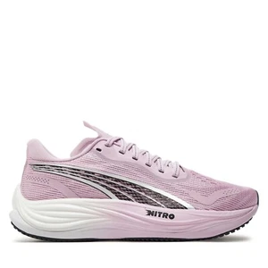 SCARPE PUMA VELOCITY NITRO 3 RADIANT WNS ROSA DONNA RUNNING CORSA 379610 01 - Imagen 1 de 5