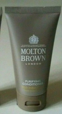 200 ~ Acondicionador purificador de berro indio MOLTON BROWN 1,7 fl oz cada lote Foto 1 de 2