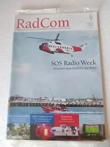 Radcom RSGB Amateur Ham Radio Magazine - Unopened NOS March 2011 - Picture 1 of 4