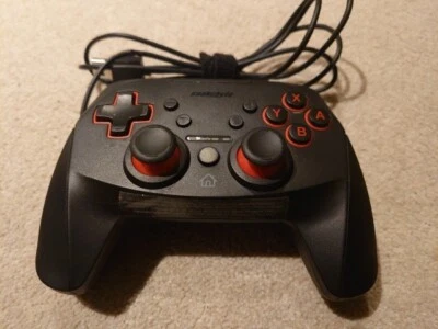 Snakebyte S PRO Bluetooth Gamepad Analog / Digital Nintendo Switch With Cable - Image 1 of 4