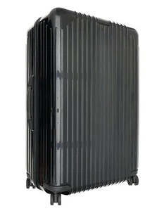 RIMOWA Essential Check-In Large 31-Inch Black Wheeled Suitcase 9007 - Picture 1 of 9