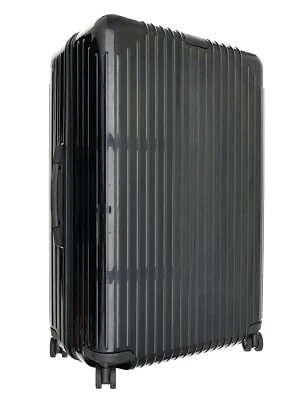 RIMOWA Essential Check-In Large 31-Inch Black Wheeled Suitcase B1105 - Image 1 of 4