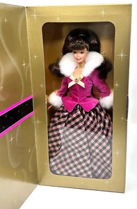 Winter Rhapsody Barbie Doll Special Edition Avon Exclusive 1996 New in Box - Picture 1 of 12