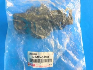 GENUINE LEXUS 5351050100 LS460 LS460L (07-15) HOOD LOCK ASSY 53510-50100 - Picture 1 of 1