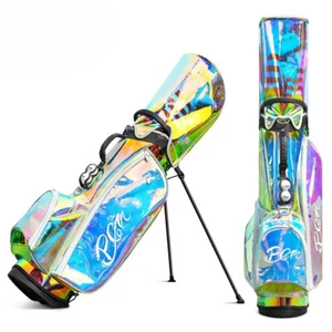 Golf Bags Women's Lightweight Korean Edition Colorful Stand Bag New hot - Picture 1 of 13
