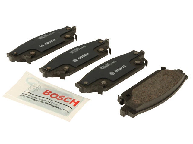 Juego de pastillas de freno traseras Bosch 86KD31F para Cadillac STS QuietCast Premium 2005-2011 Foto 1 de 1