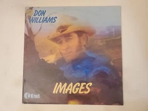 Don Williams - Images (Vinyl Record LP) - Picture 1 of 2