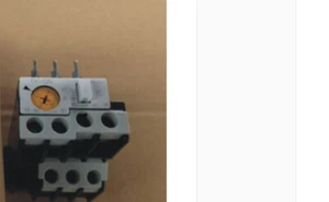 1pc     FUJI   TK-ON  1.4-2.2A  Thermal overload relay   free shipping - Picture 1 of 3