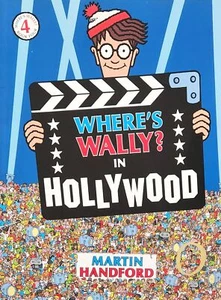 Where's Wally? In Hollywood By Martin Handford (Paperback, 2007) NEW - Picture 1 of 1