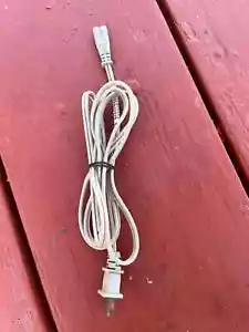 6Ft Power Cord for SAMSUNG UN40KU7000 UN40KU6300FXZA UN40F5500 UN32EH4050FXZA - Picture 1 of 4