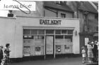 EAST KENT BUS PHOTOGRAPH HASTINGS RAILWAY STATION OFFICE 6X4