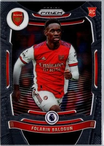2021-22 Panini Prizm Premier League #208 Folarin Balogun - Bild 1 von 2