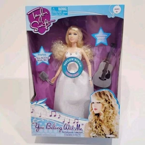 Taylor Swift Puppe You Belong With Me 2010 Jakks Pacific ungeöffnet neu NOS versiegelt - Bild 1 von 11