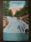 Indian Creek Falls, Great Smoky Mts Nat'l Park - 1930S-50S, Rough Edges