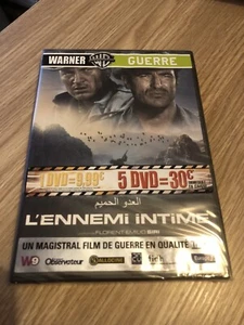 FILM L’ENNEMI INTIME THX BENOIT MAGIMEL ALBERT DUPONTEL DVD NEUF BLISTER RARE - Picture 1 of 2