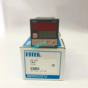 1pcs brand new original FOTEK MC-461 counter free shipping - Picture 1 of 3