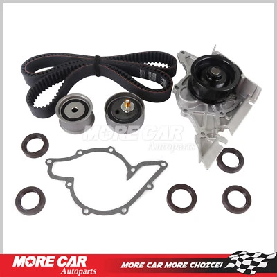 Kit de correa de distribución bomba de agua para Volkswagen Passat 1998-2005 Audi A6 Quattro 2,8 L Foto 1 de 4