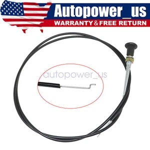 New 054-8017-00 054801700 Choke Cable For Several Bad Boy Mower Models - Picture 1 of 10