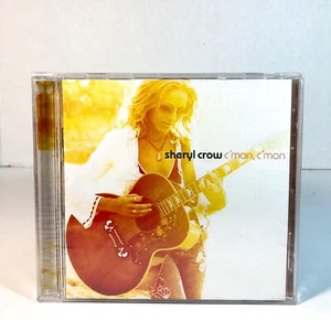SHERYL CROW C'MON C'MON 13 TRACK NEW FACTORY SEALED CD FREE SHIPPING - Picture 1 of 5