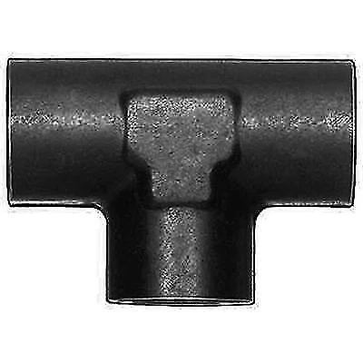 Camiseta de pipa Aeroquip FCM5150 hembra 1/8 pulg. x 1/8 pulg. x 1/8 pulg. Foto 1 de 3