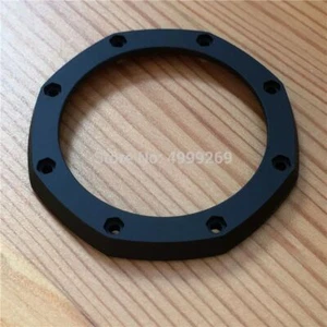 Rubber Coating Steel Bezel For Audemars Piguet Roo 42mm 25940 Automatic Watch - Picture 1 of 4