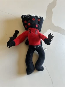 Skibidi Toilet Plush Doll Stuffed Toys 12 Inch Anime Figure Cartoon Gifts - Picture 1 of 1