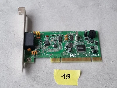 PCI Well FM-56PCI SL-C - Modem ? #19 - Bild 1 von 4