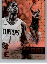 2017-18 Panini Essentials Retail NBA Basketball Cards Pick From List W/ Rookies