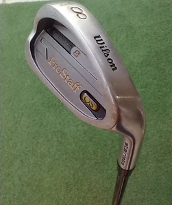 Wilson Prostaff OS OVERSIZED # 8 EISEN RH 37" REGULAR FLEX GRAPHITSCHAFT - Bild 1 von 17