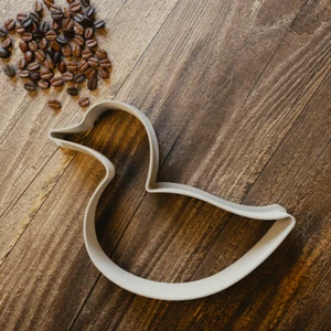 Duck Cookie Cutter - 3 Sizes - Animal - Picture 1 of 3