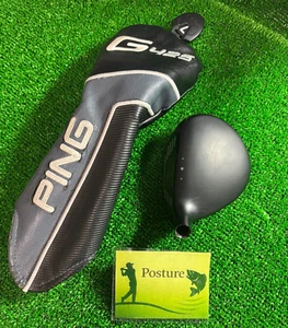Ping G425 MAX 7W 20.5° Fairway Wood Head Only w/Cover  EXCELLENT  Free Shipping - Picture 1 of 8