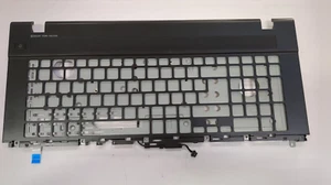 Acer V3-772G Palmrest Topcover, Speaker and Powerbutton Genuine 13N0-7NA0V01 - Afbeelding 1 van 2