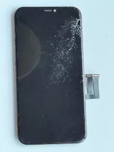 OEM iPhone 11 LCD Digitizer Original Cracked - Picture 1 of 10